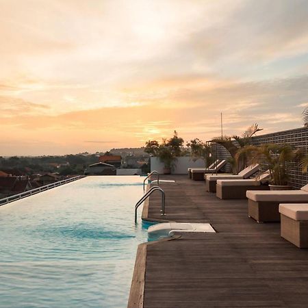 Infinity8 Bali Hotel Jimbaran  Ngoại thất bức ảnh