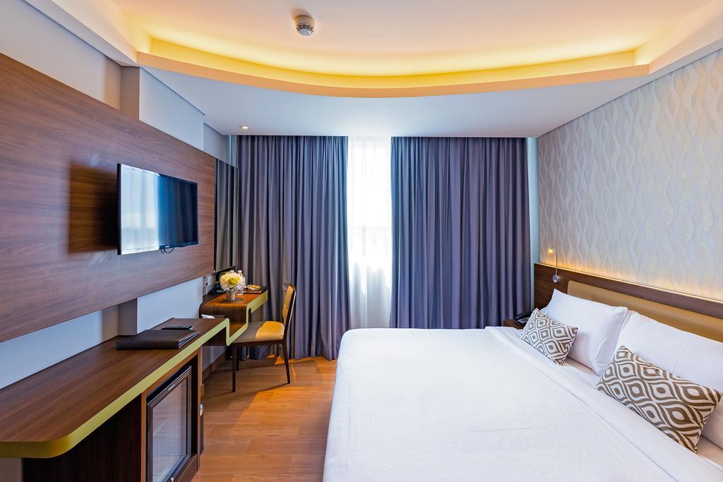 Infinity8 Bali Hotel Jimbaran  Ngoại thất bức ảnh