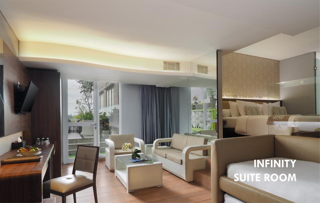 Infinity8 Bali Hotel Jimbaran  Ngoại thất bức ảnh