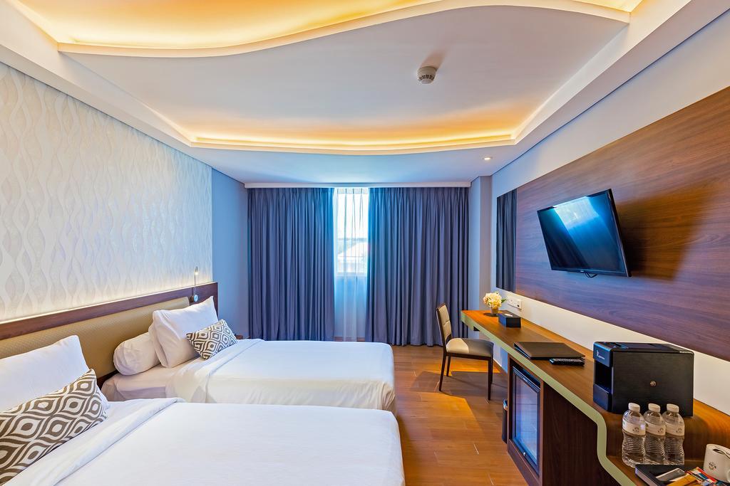 Infinity8 Bali Hotel Jimbaran  Ngoại thất bức ảnh