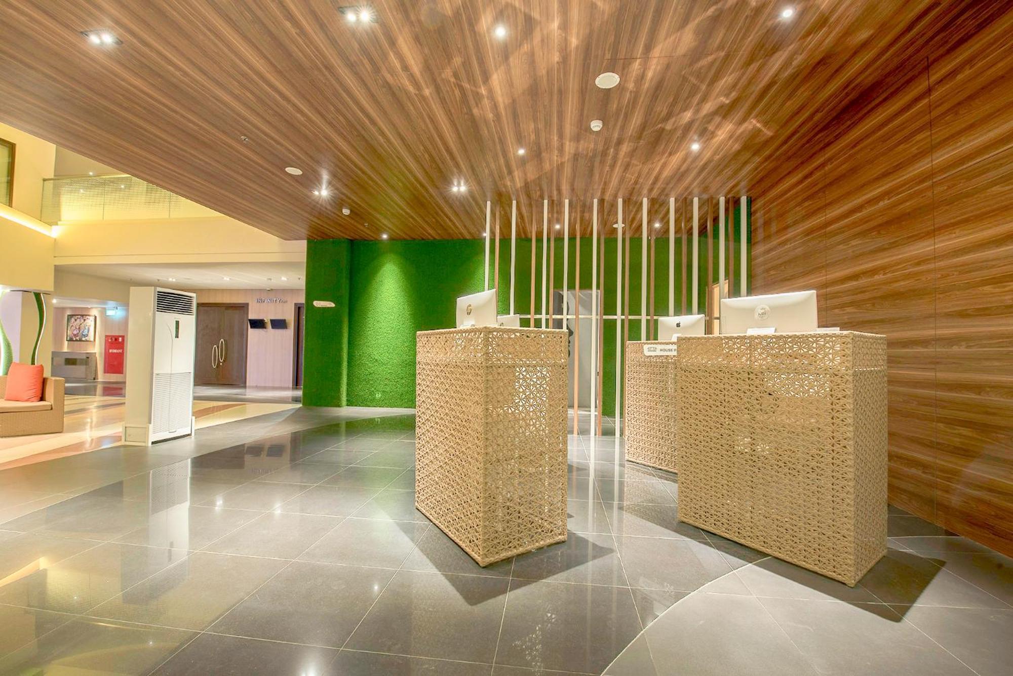Infinity8 Bali Hotel Jimbaran  Ngoại thất bức ảnh
