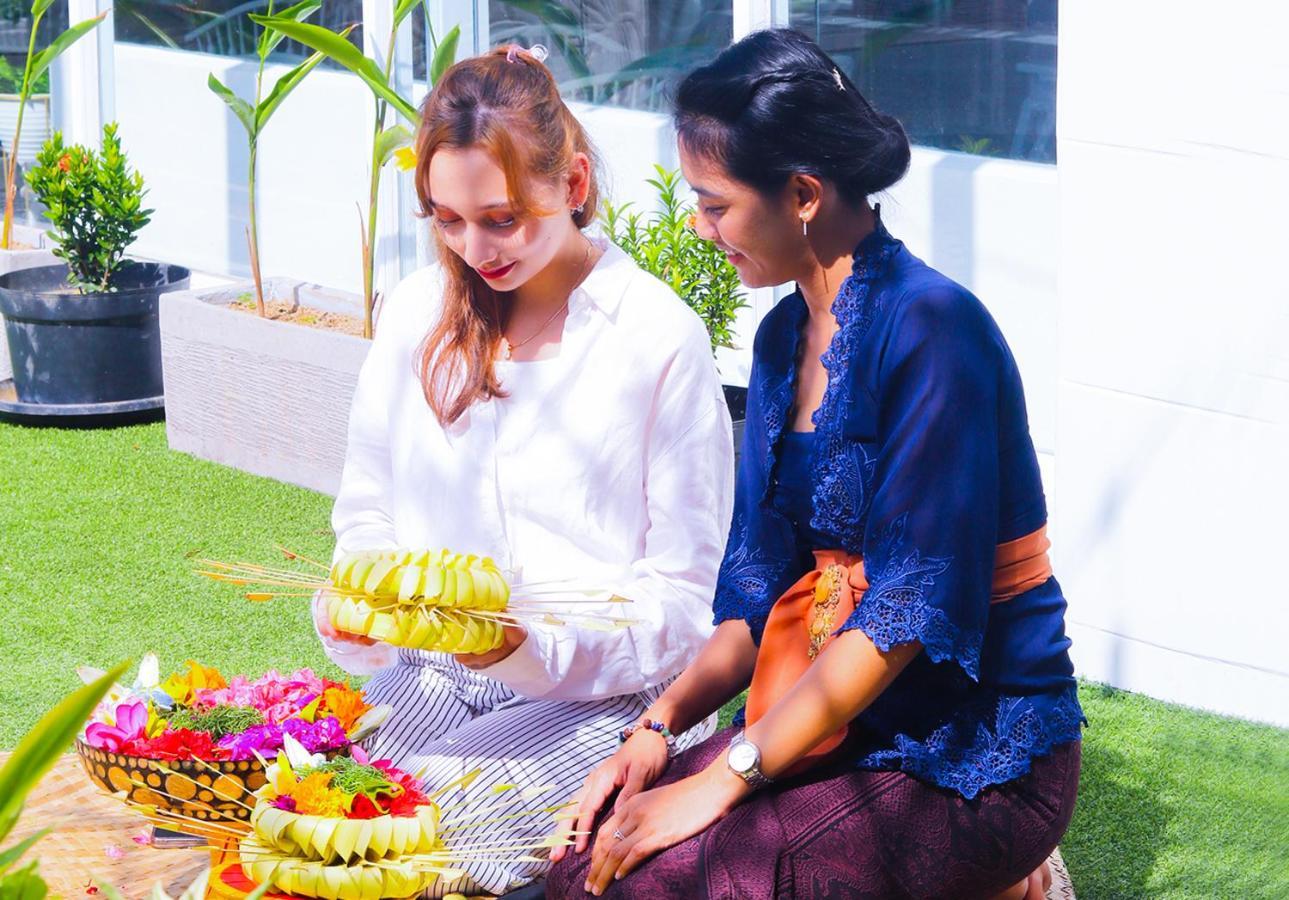 Infinity8 Bali Hotel Jimbaran  Ngoại thất bức ảnh