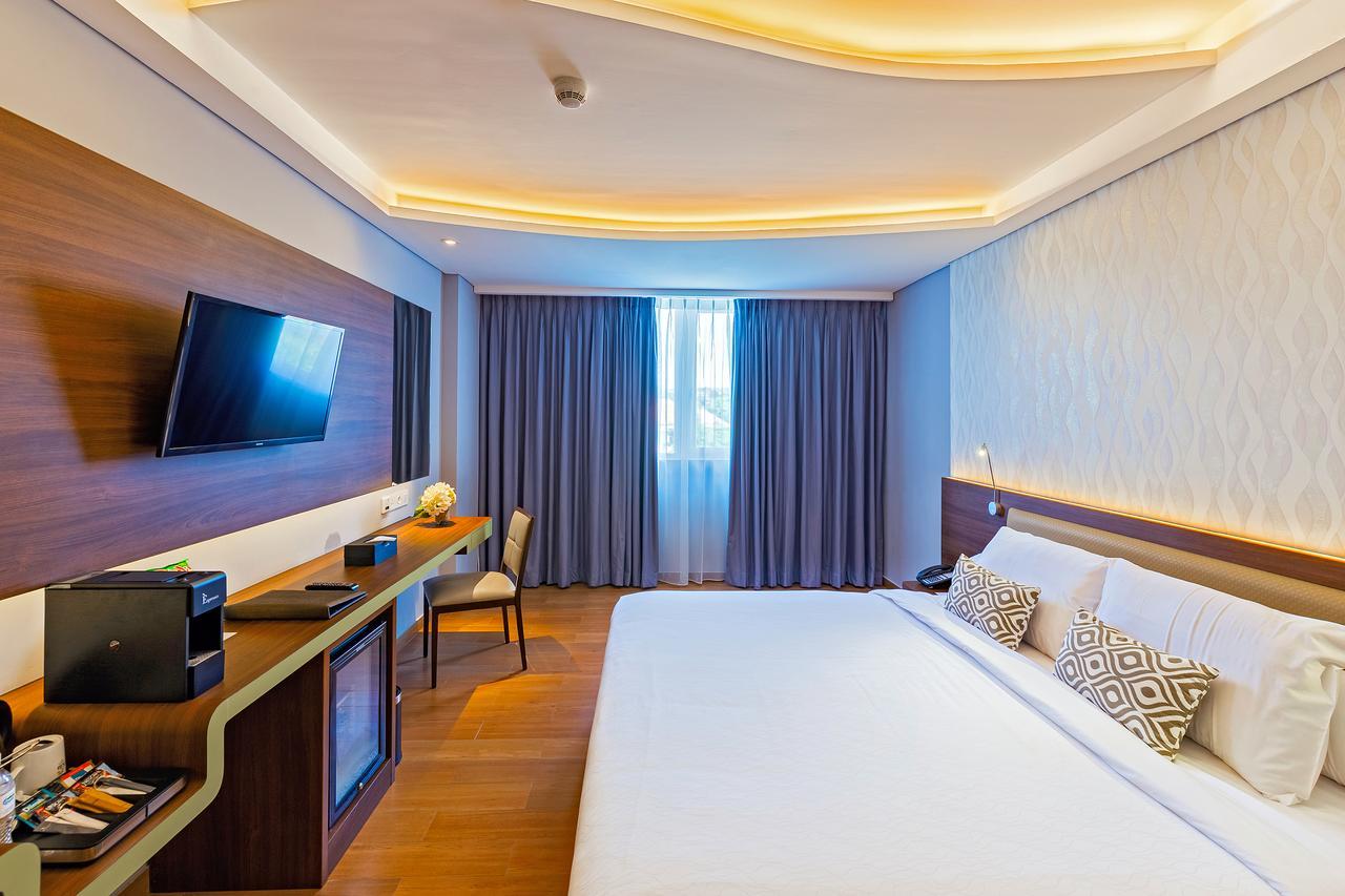 Infinity8 Bali Hotel Jimbaran  Ngoại thất bức ảnh