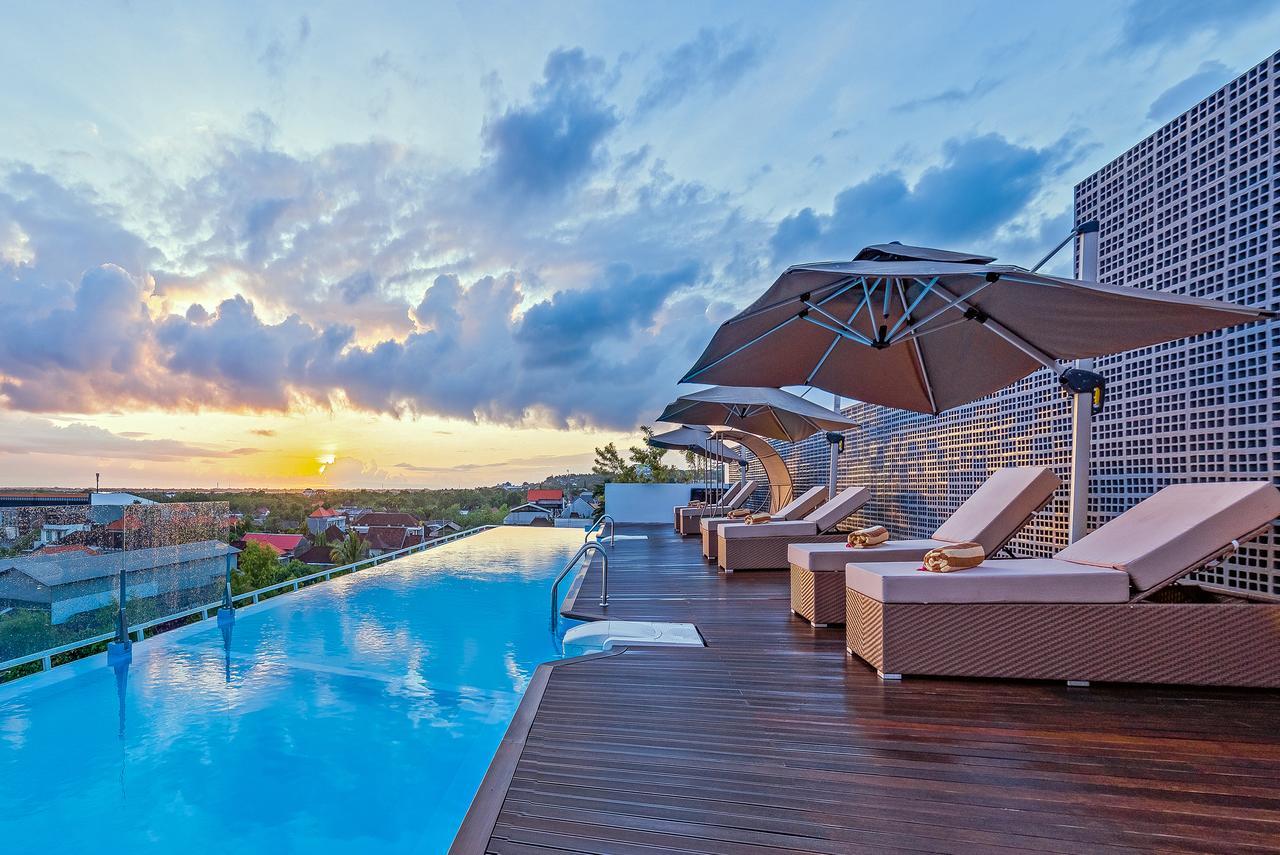 Infinity8 Bali Hotel Jimbaran  Ngoại thất bức ảnh