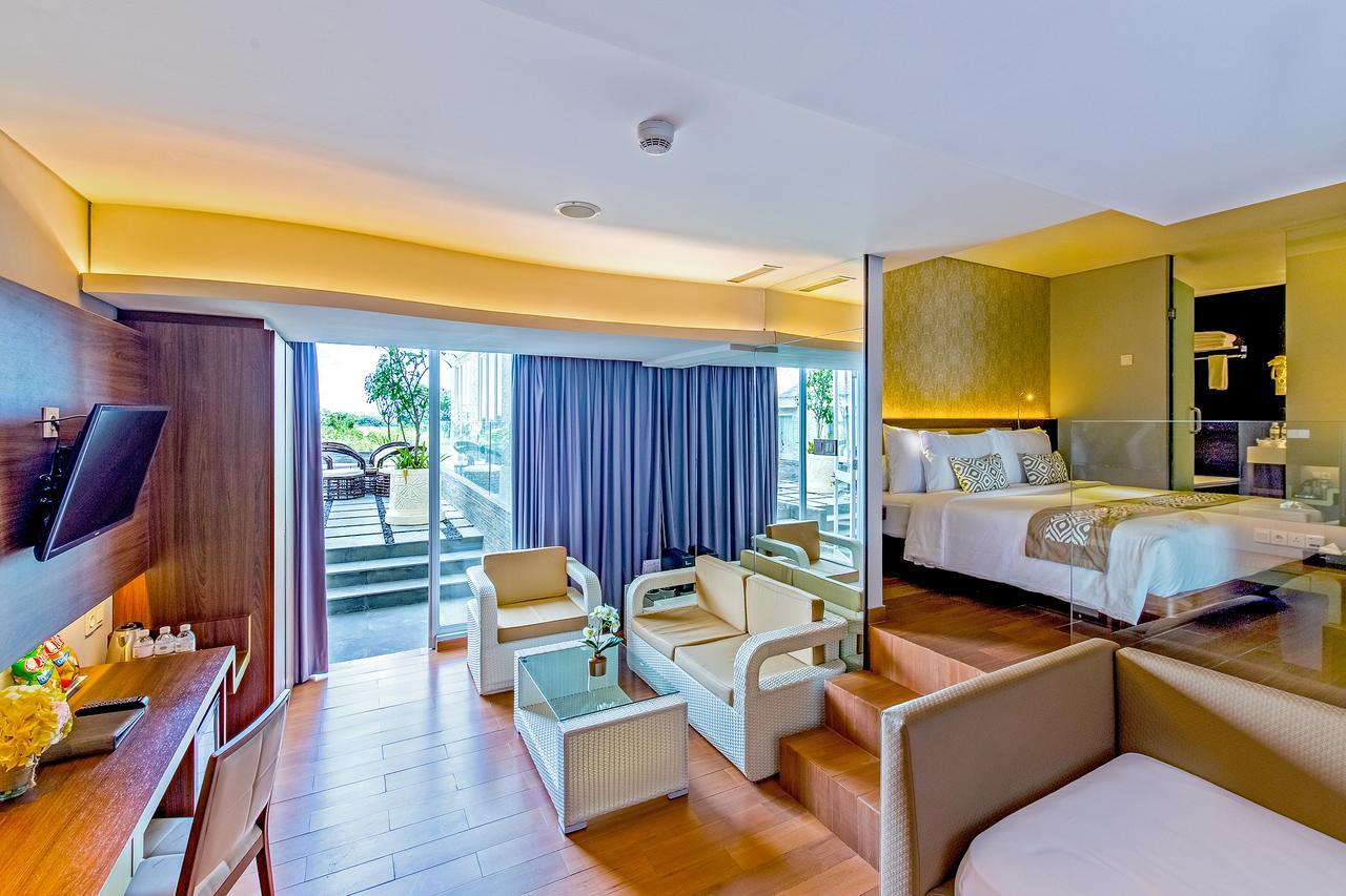 Infinity8 Bali Hotel Jimbaran  Ngoại thất bức ảnh